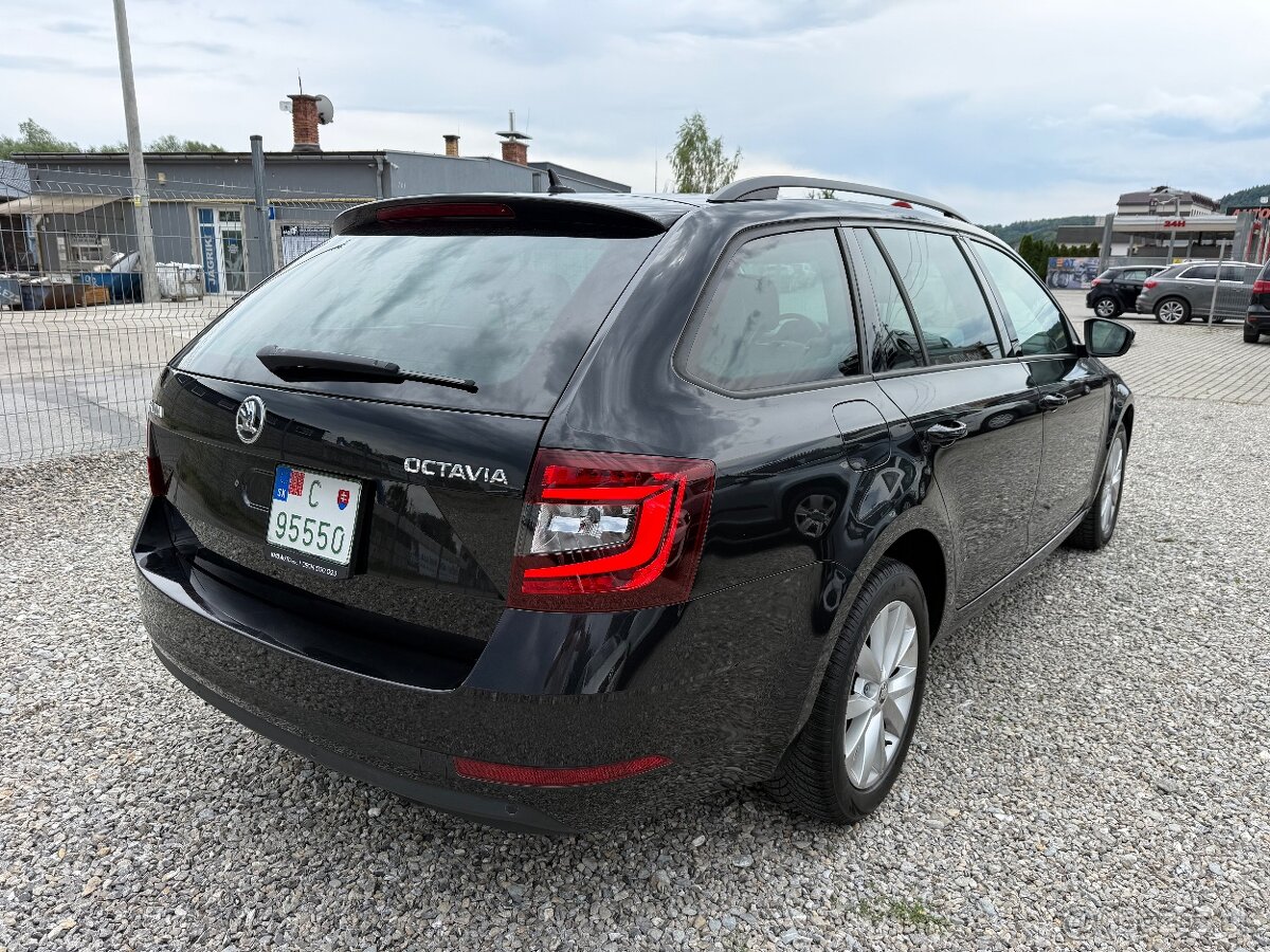 Škoda Octavia III 1.6TDI Ambition - 4