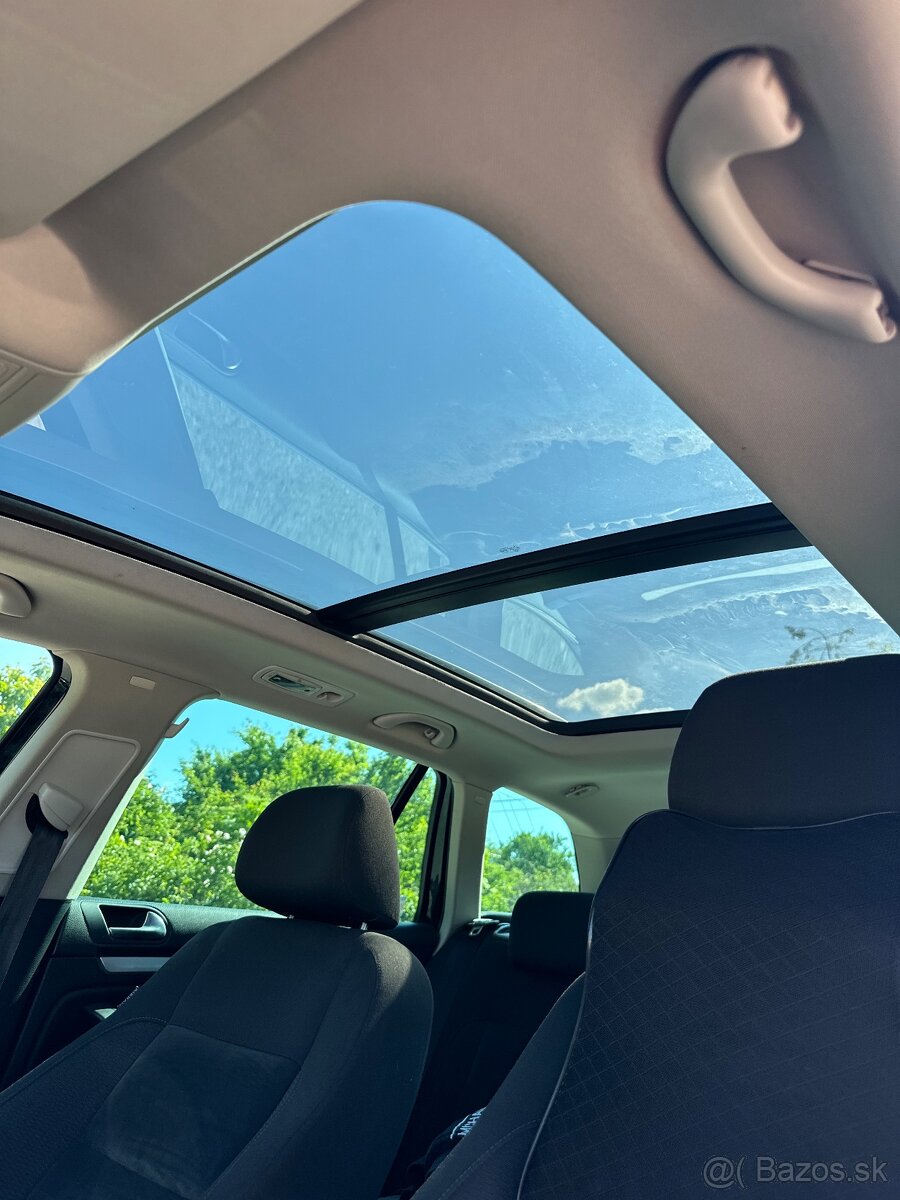 VW Golf VI Variant 2.0 TDI DSG - 4