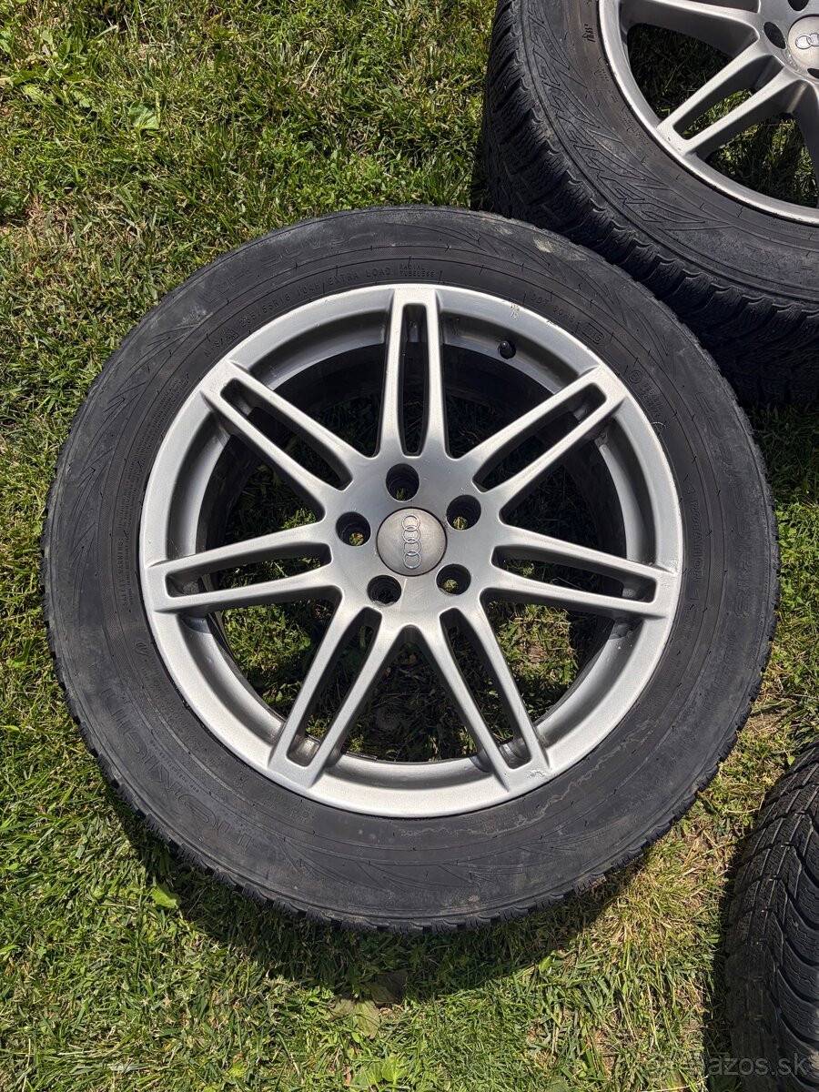 Alu disky 5x112 R18 8J ET45 - 4