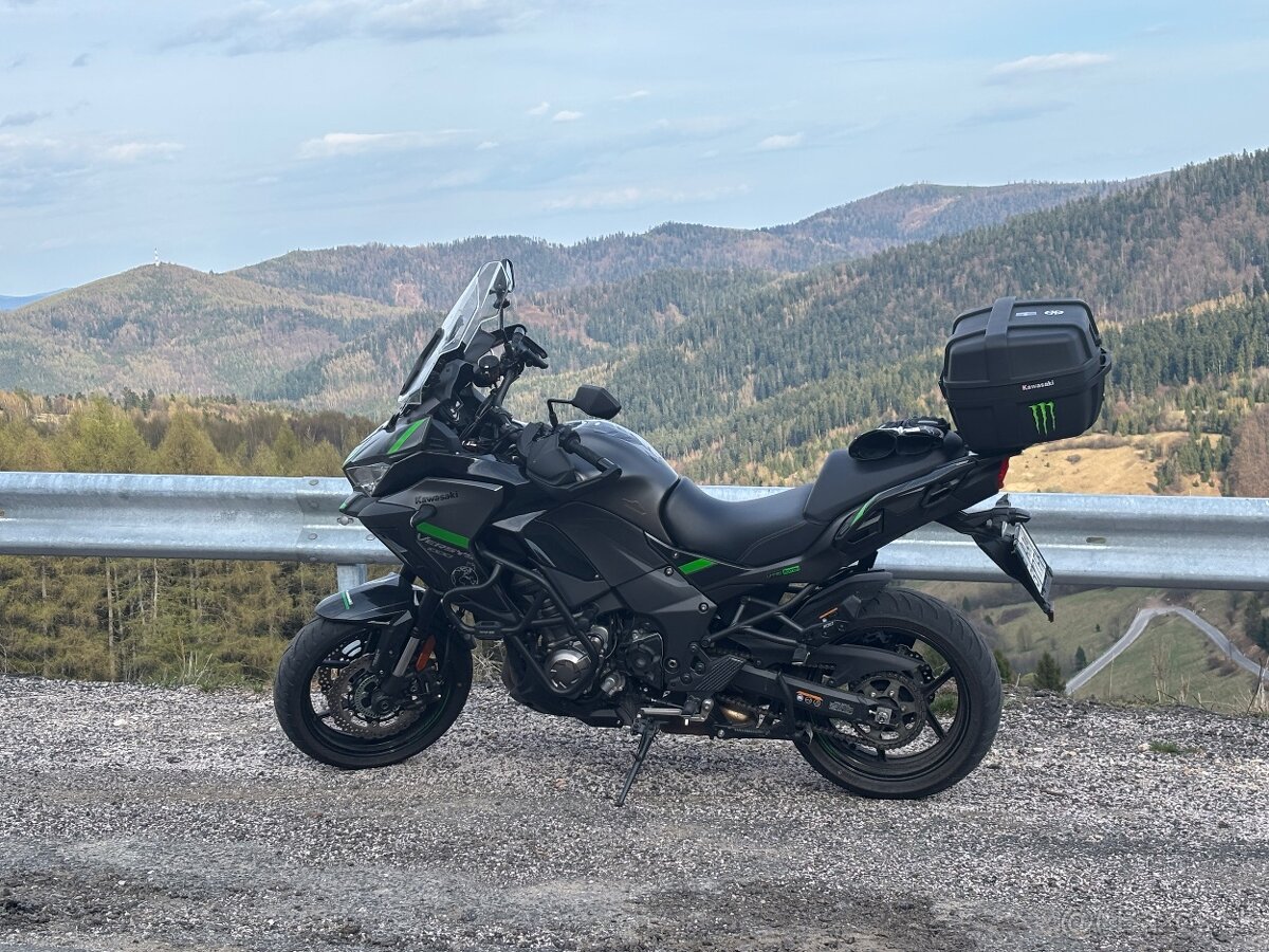 Kawasaki Versys 1000 - 4