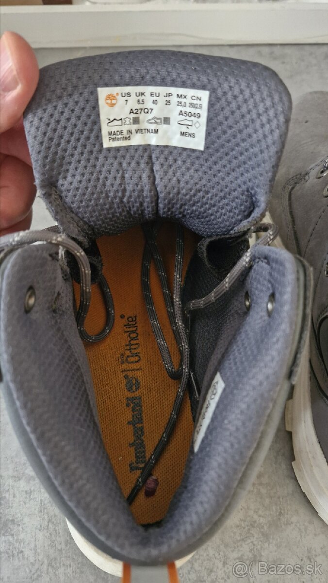 Timberland panske nove - 4