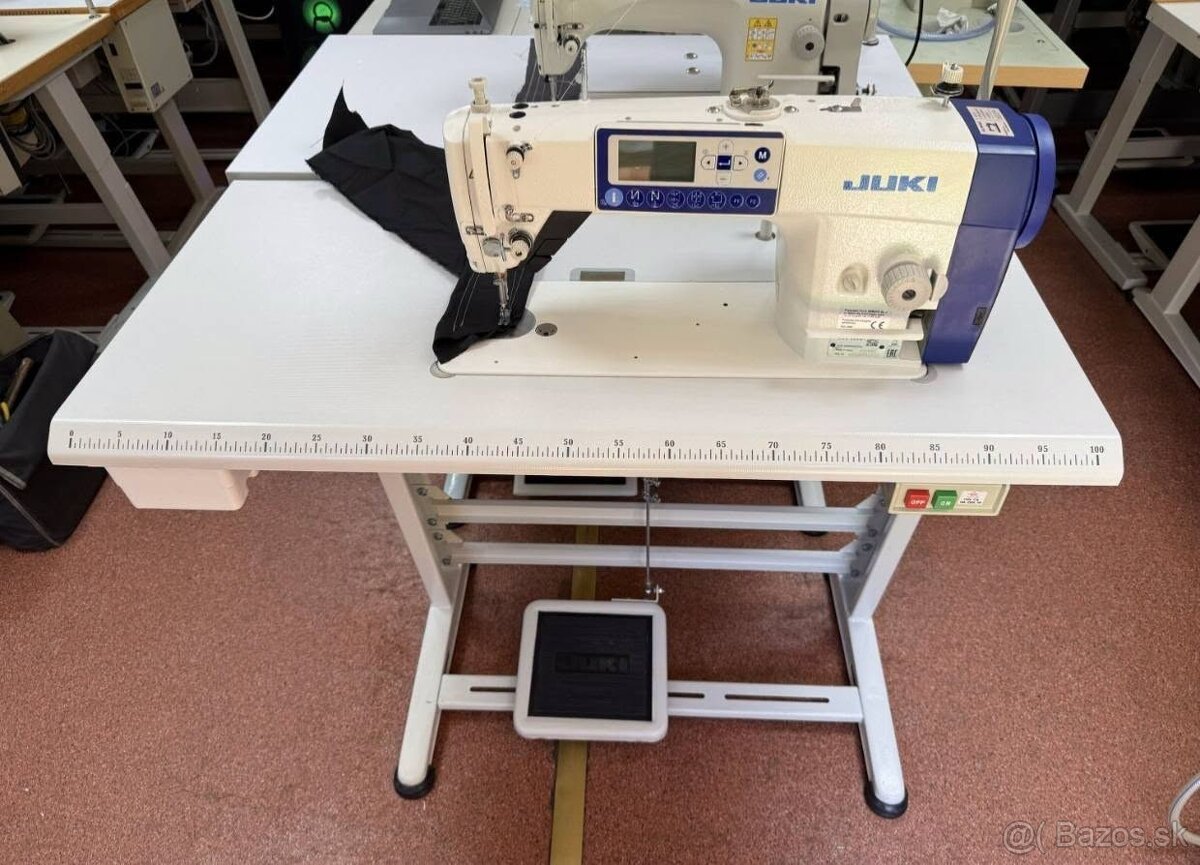 Průmyslový automaticky šicí stroj Juki DDL- 8000A - 4