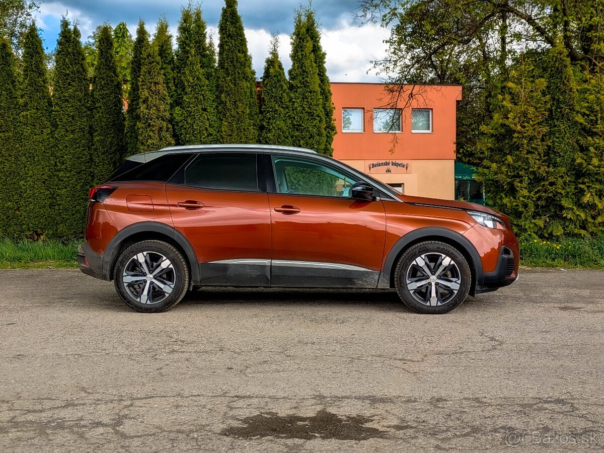 Peugeot 3008 1.2 PureTech Allure E6.2 EAT8 - 4