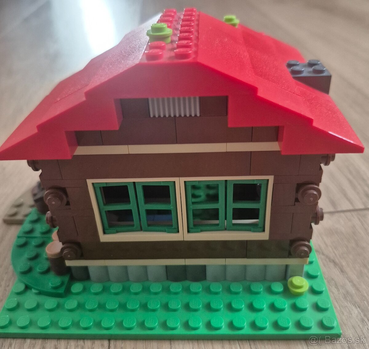 Lego zrub - 4