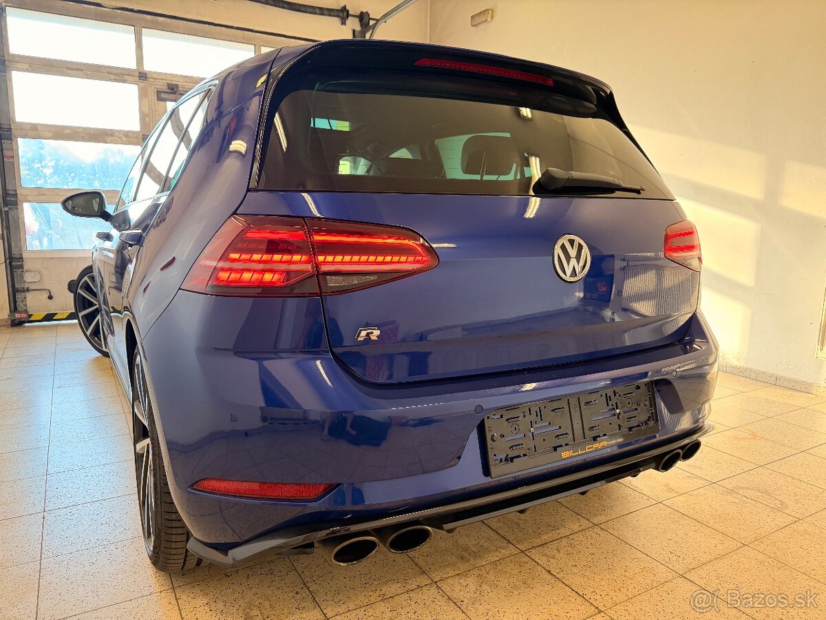 VW GOLF 7 R 2.0 TSI DSG 228kW 4MOTION - 4