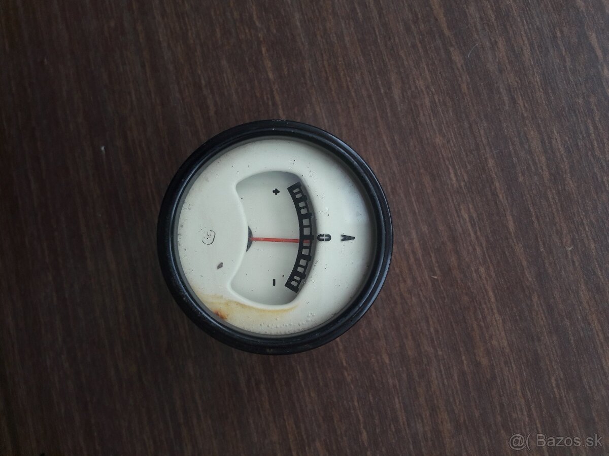 Ampermeter veteran - 4