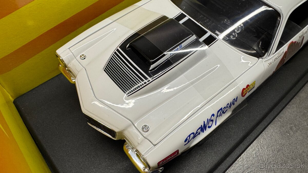 Chevrolet Camaro 1970 Baldwin-Motion 1:18 - 4