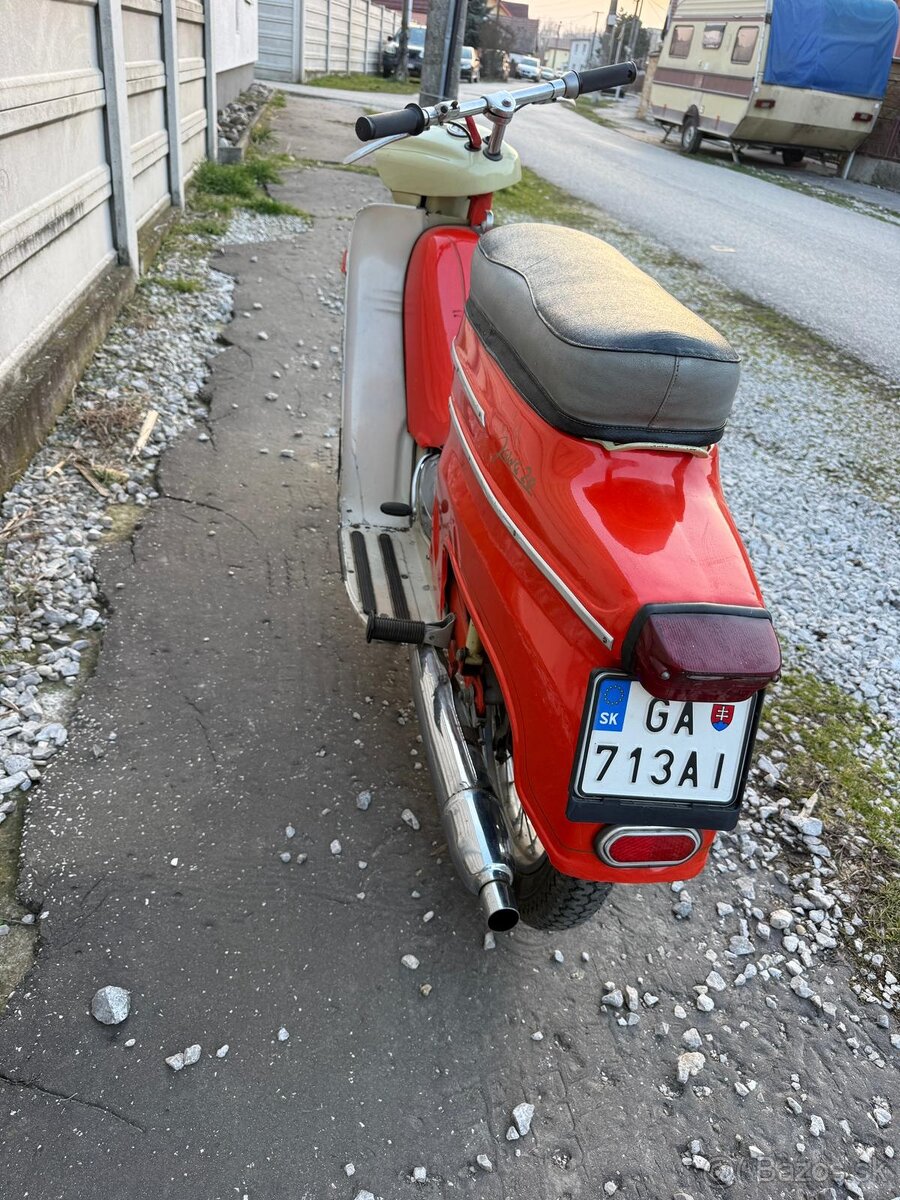 Pionier Jawa 20 - 4