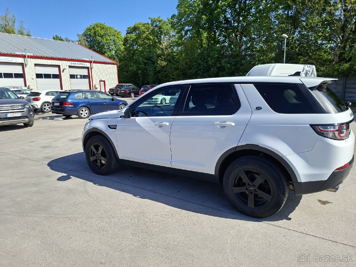 Land Rover Discovery Sport - 4