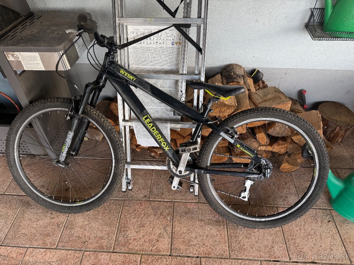 Predám horský bicykel - 4