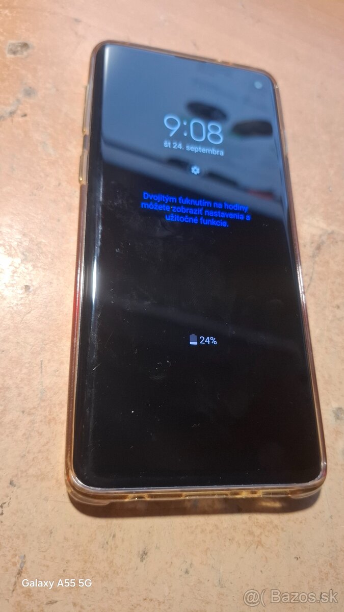 Samsung galaxy S10 - 4