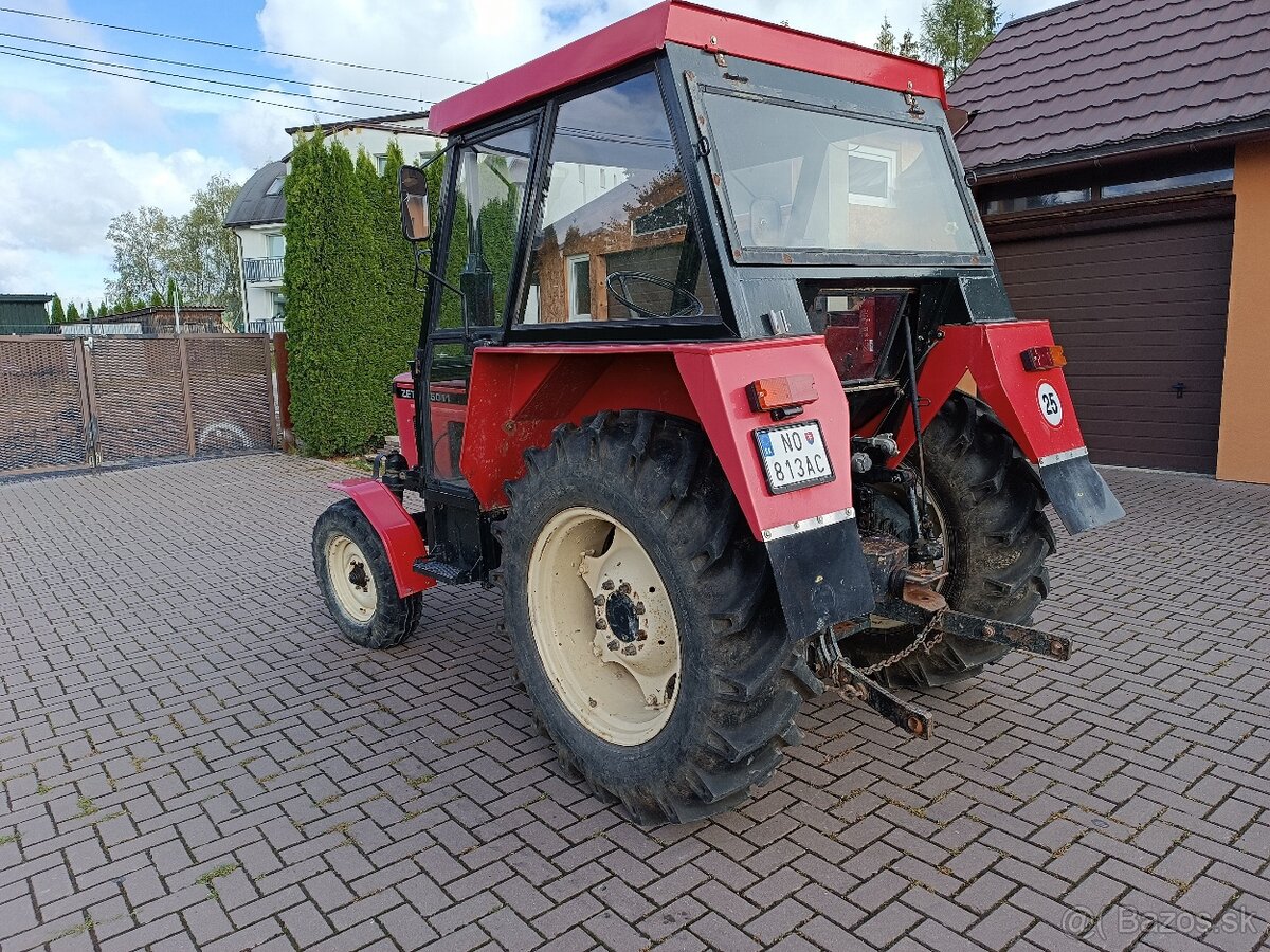 Zetor 5011 - 4
