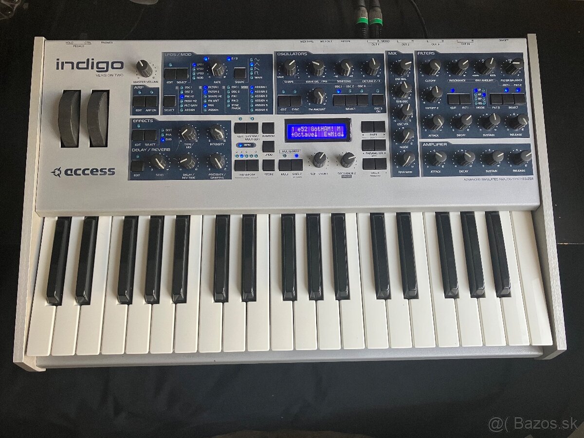 Access Virus Indigo 2 (repaired) - 4