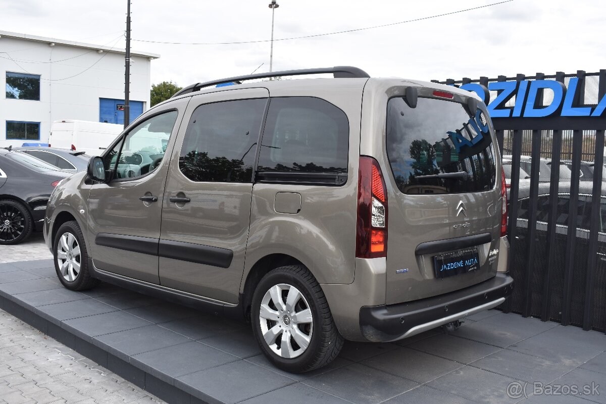 Citroën Berlingo 1.6 HDi 73 KW - 4