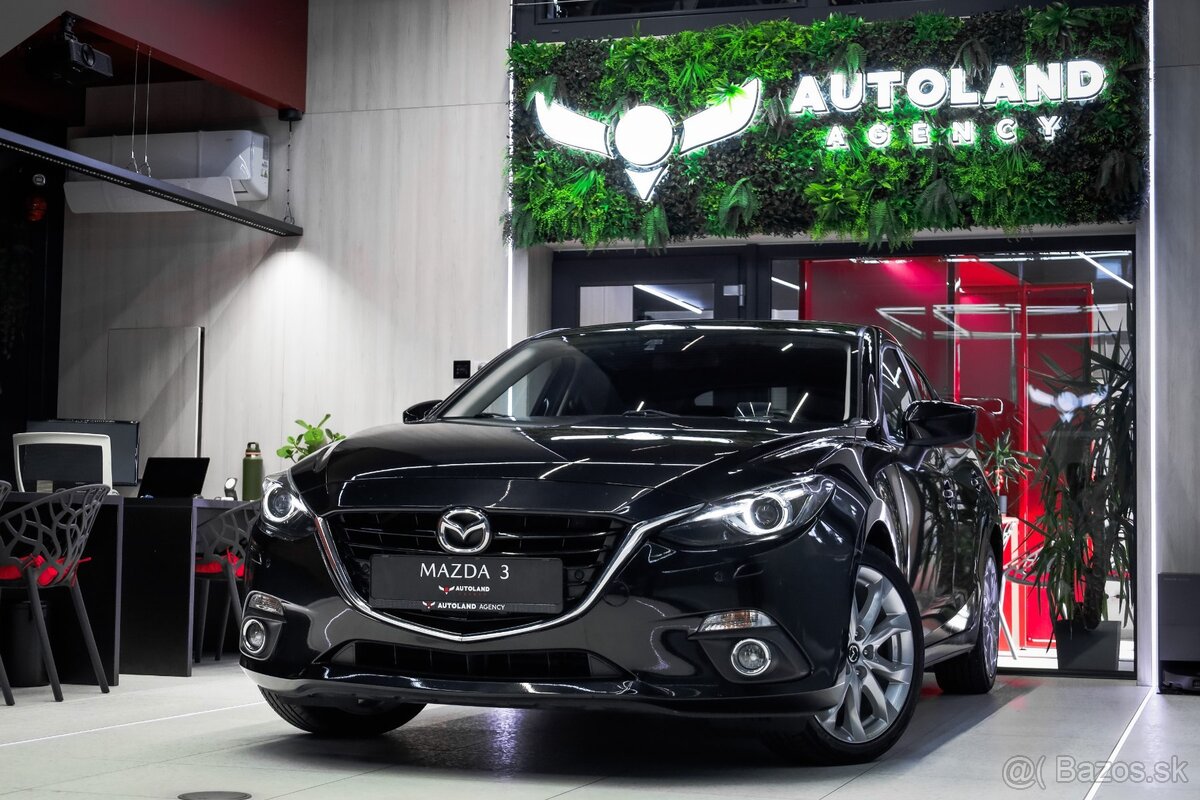 Mazda 3 2.0 Skyactiv-G165 Revolution - 4