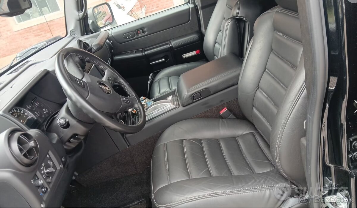 Hummer H2