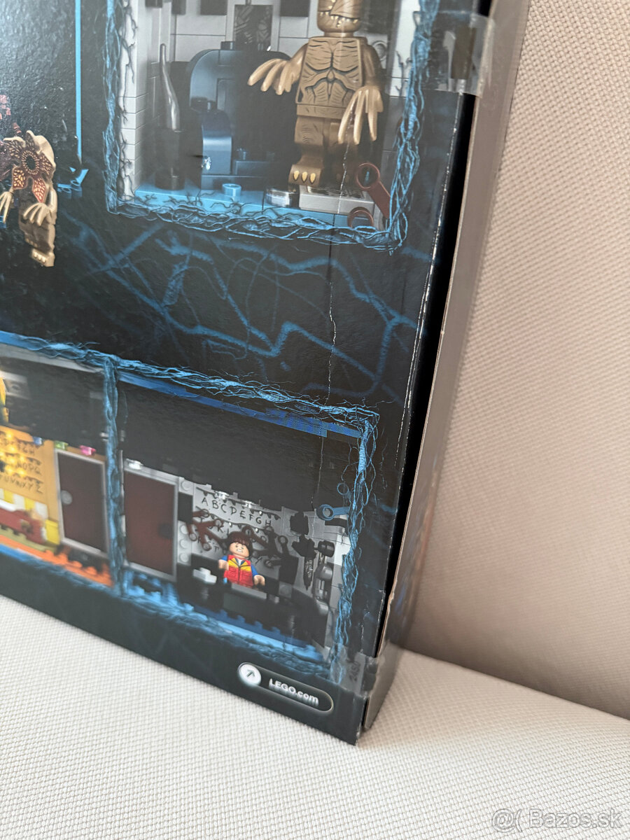 75810 LEGO Stranger Things The Upside Down - 4