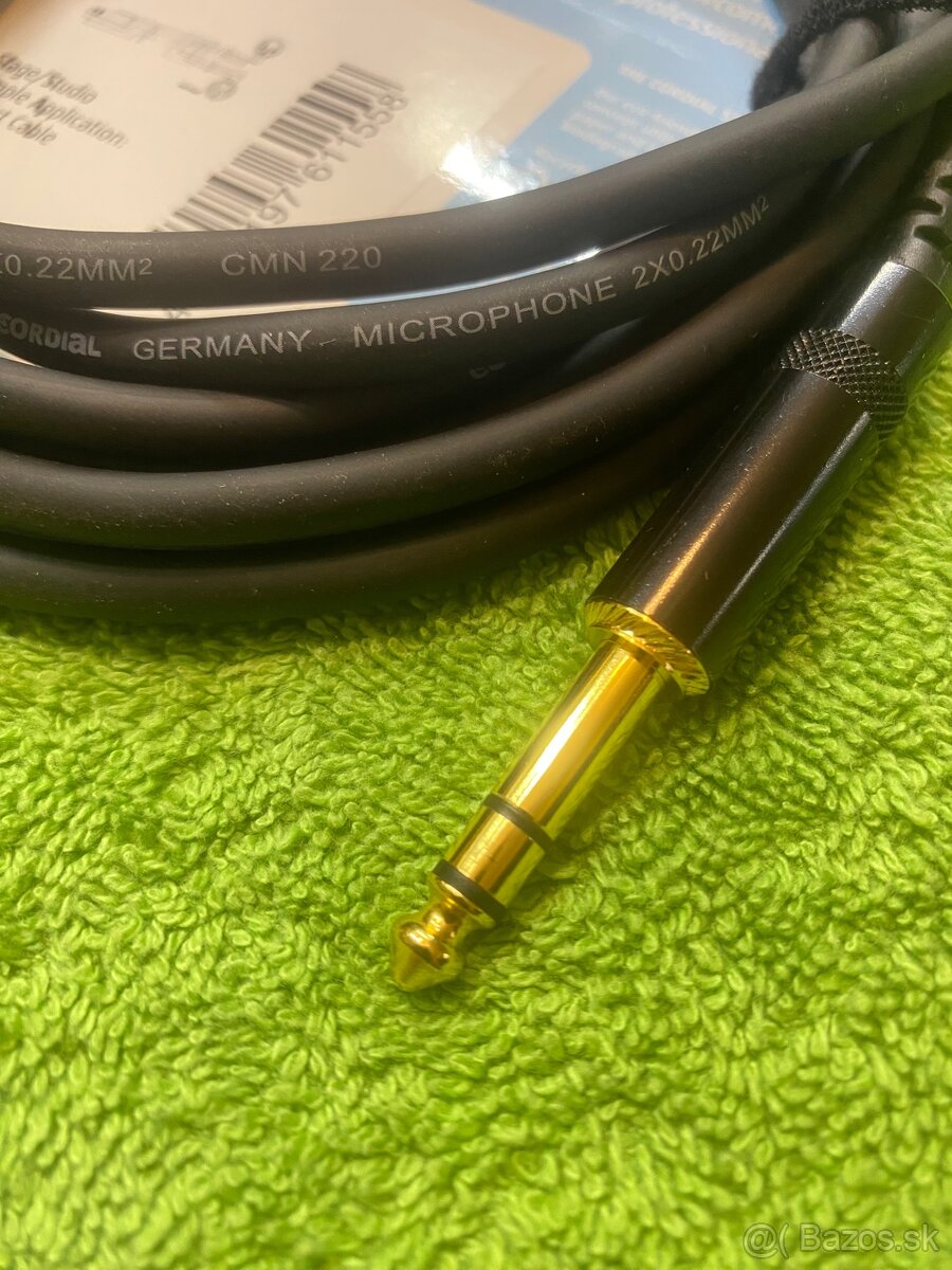 Cordial cfy 3wfm kable. 8€ - 4