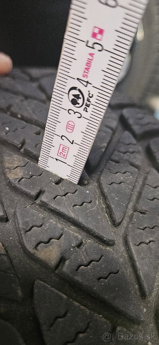 Zimné gumy Fabiá - 4