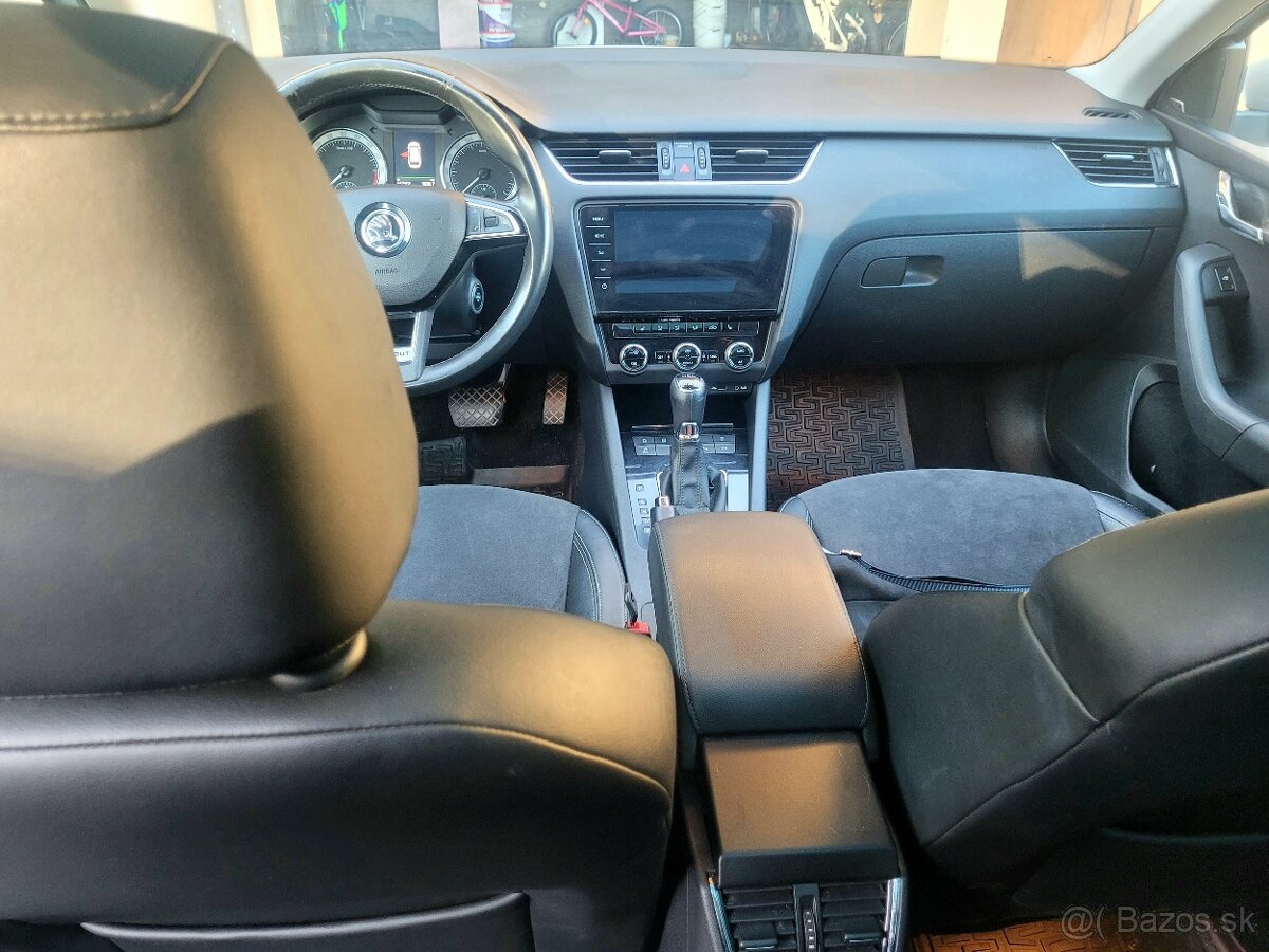 Škoda octavia scout 4x4 TDi DSG - 4