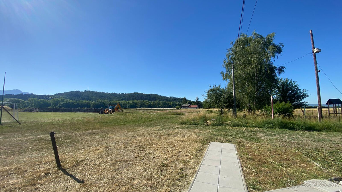 FINREA│ Stavebný pozemok Kláštor pod znievom čast Táliky - 4