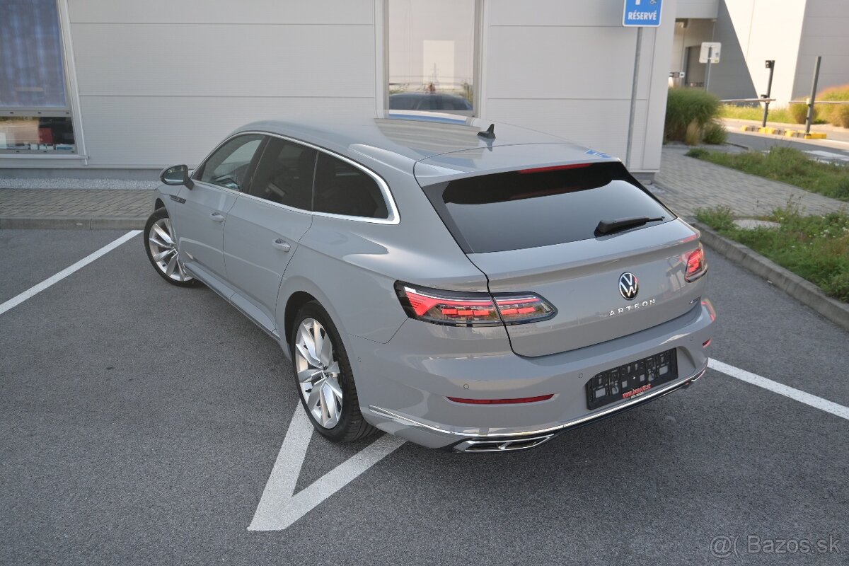 Volkswagen Arteon SB 2.0 TDI 4Motion R-Line DSG - 4