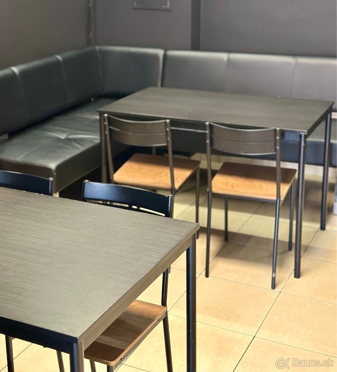 Elegantné jedálenske posedenie na predaj - 4