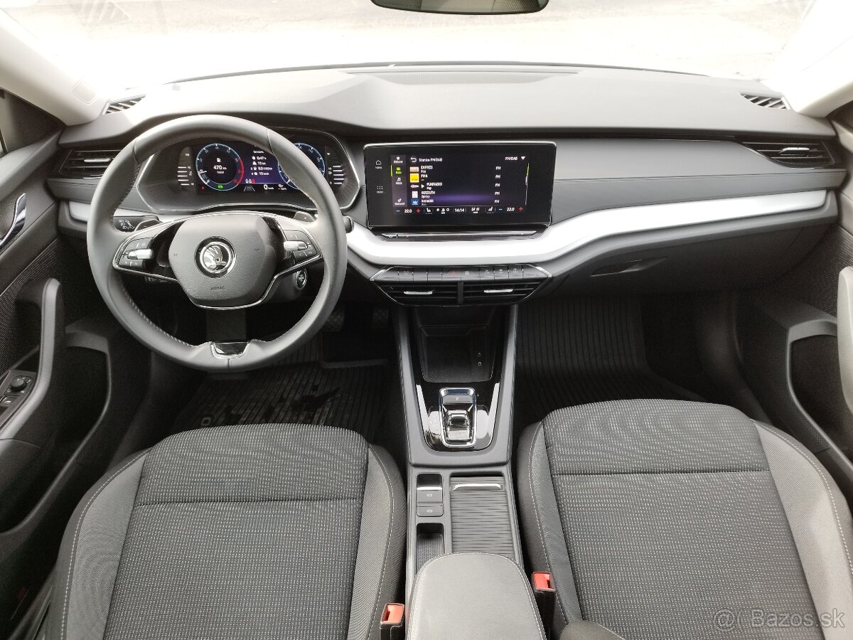 Dlhodobý prenájom Škoda Octavia - 650€ - 4