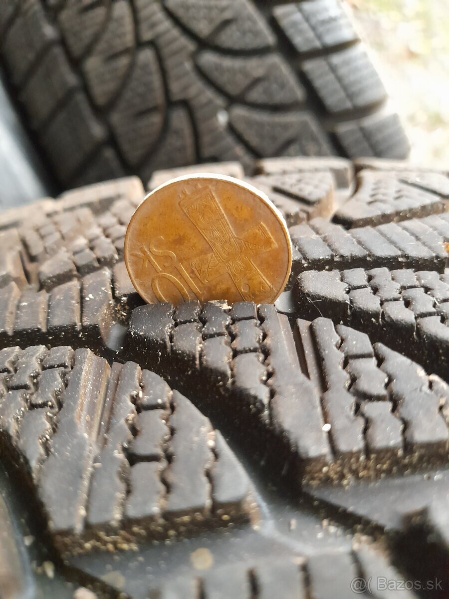 kolesá a pneu.BRIDGESTONE