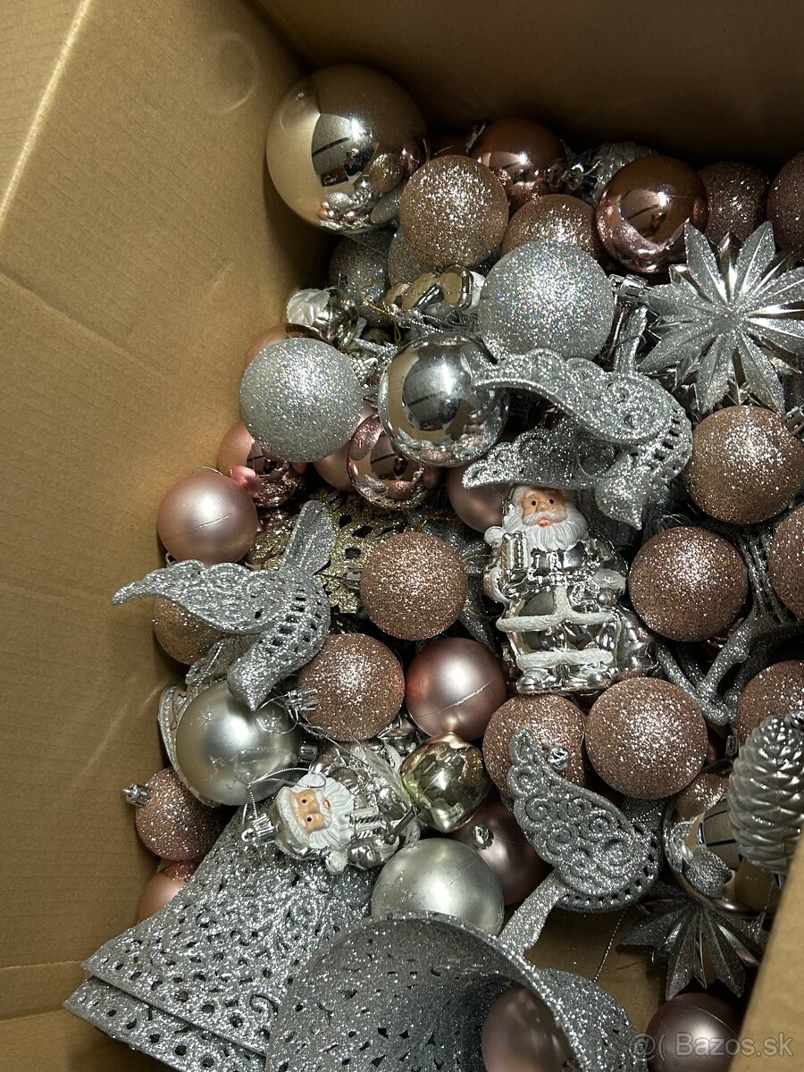 Vianočné ozdoby - 4