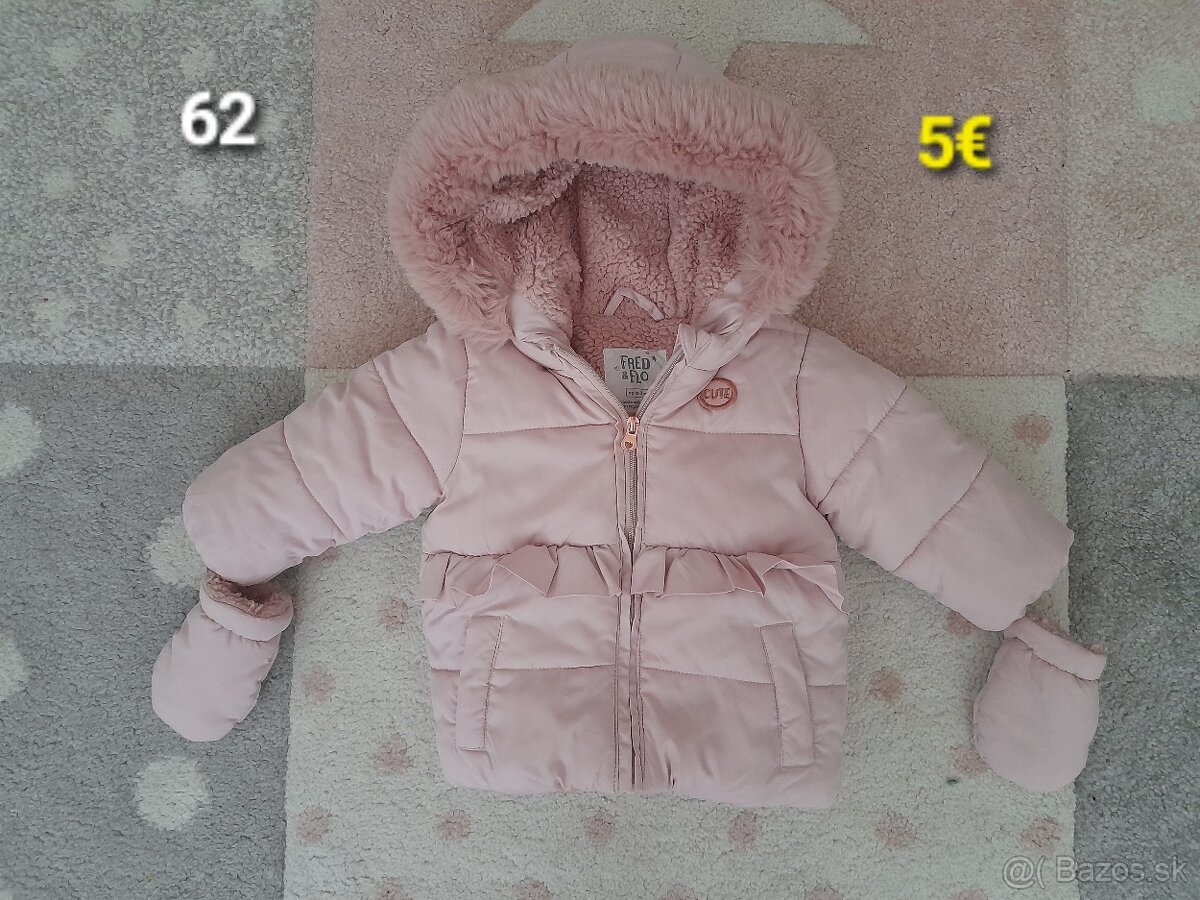 Balik pre dievcatko 56 a 62 - 4