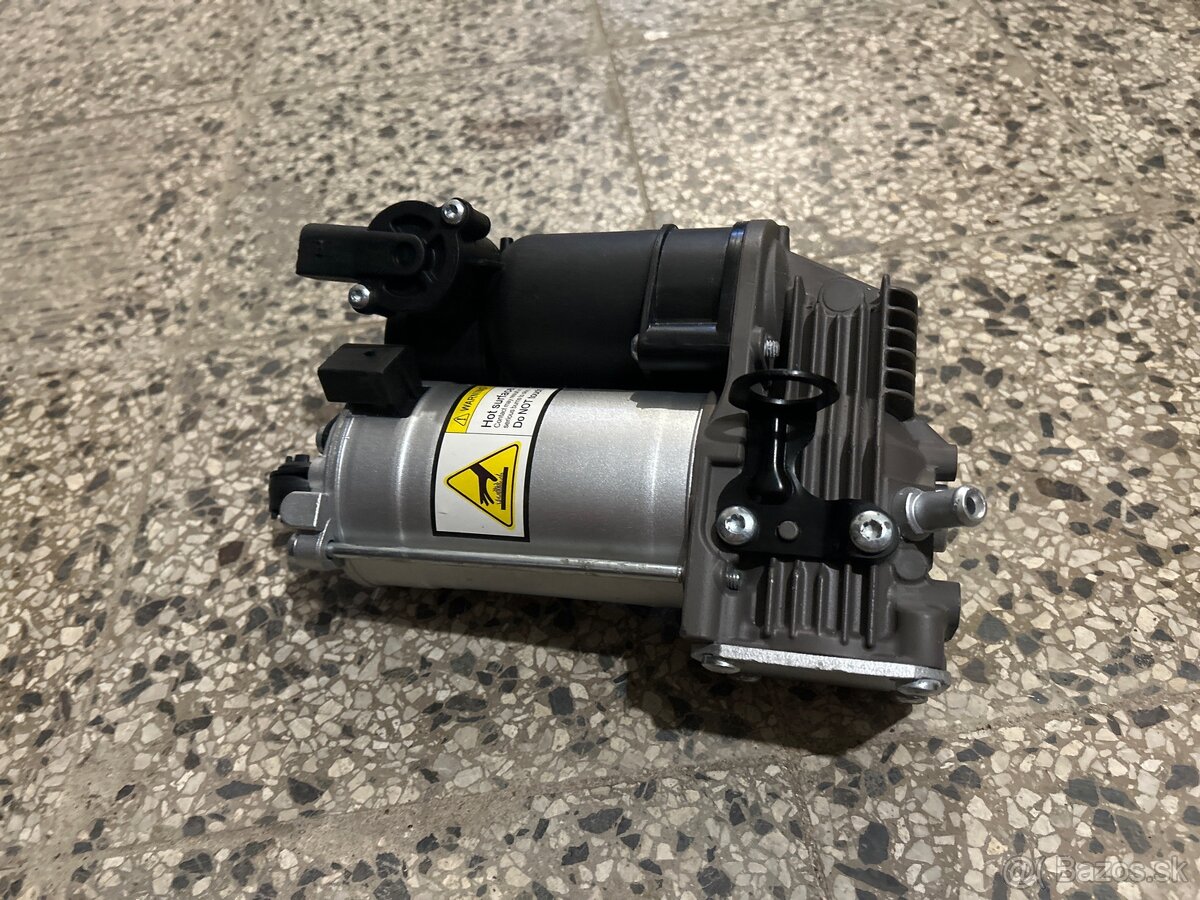 Vzduchový kompresor - 4