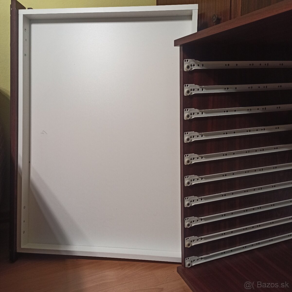 Skrinka (šuflíky) na výkresy - 4