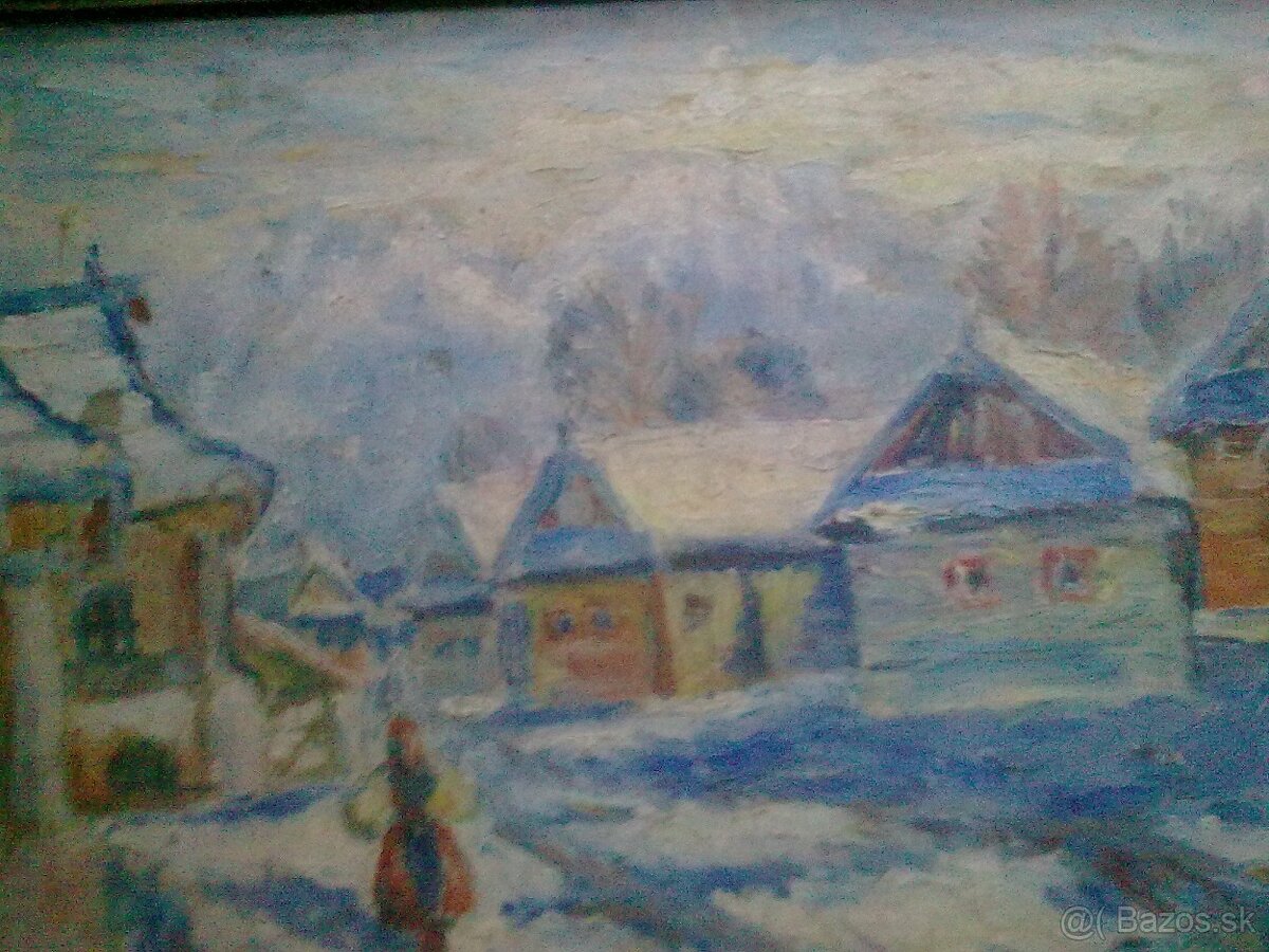 obraz Ján Hála - 4