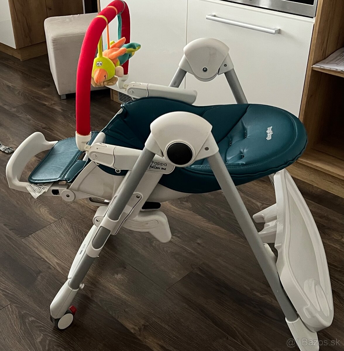 Peg-pérego priam pappa follow me - 4