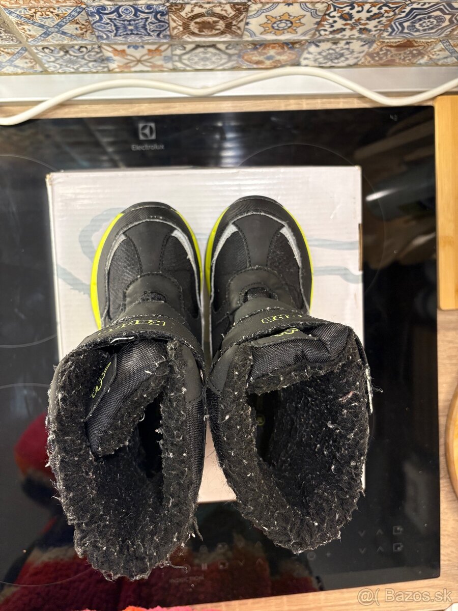 Kappa čižmy v.29 - 4