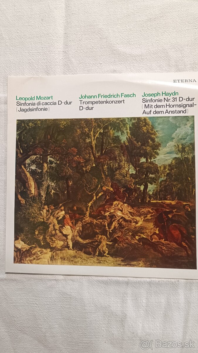 LP platne rôzne - 4