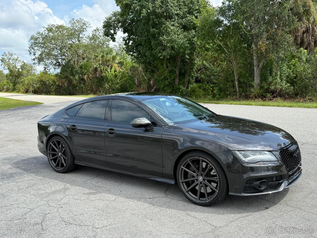 AUDI S7 4.0 V8 2013 - 4