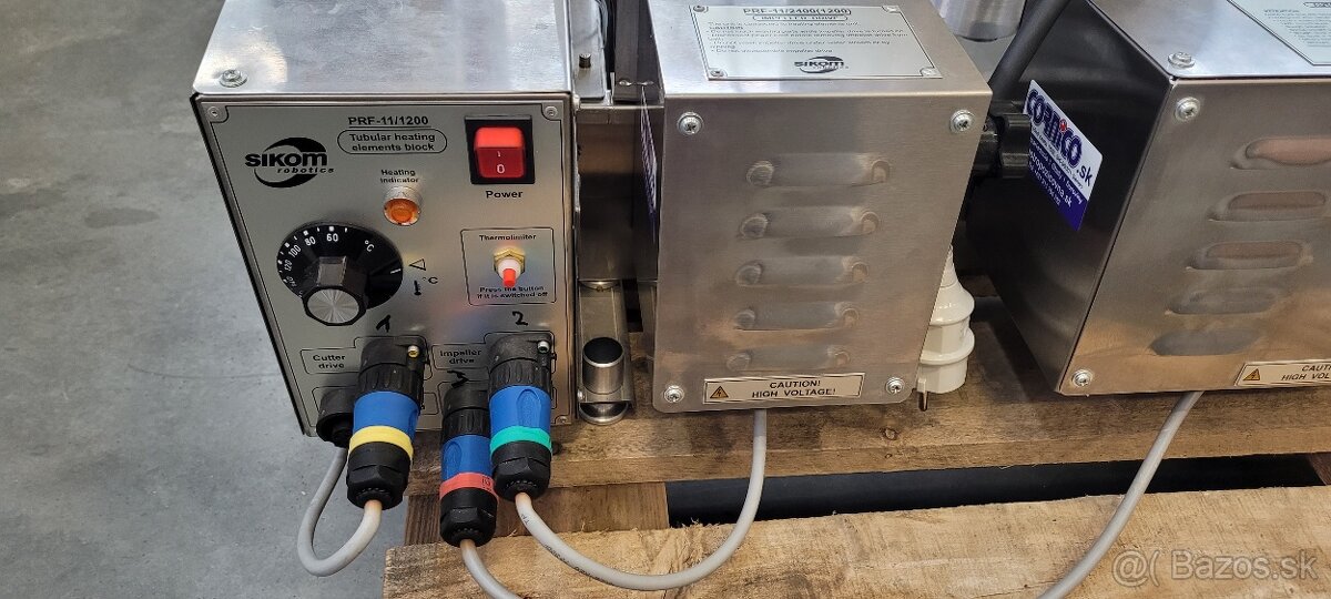 Donutkovač PROFI PRF-11/1200 automat - 4