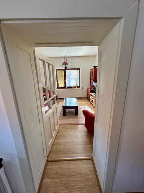 Na predaj krásna chalupa neďaleko Šturova v obci Divá - 4