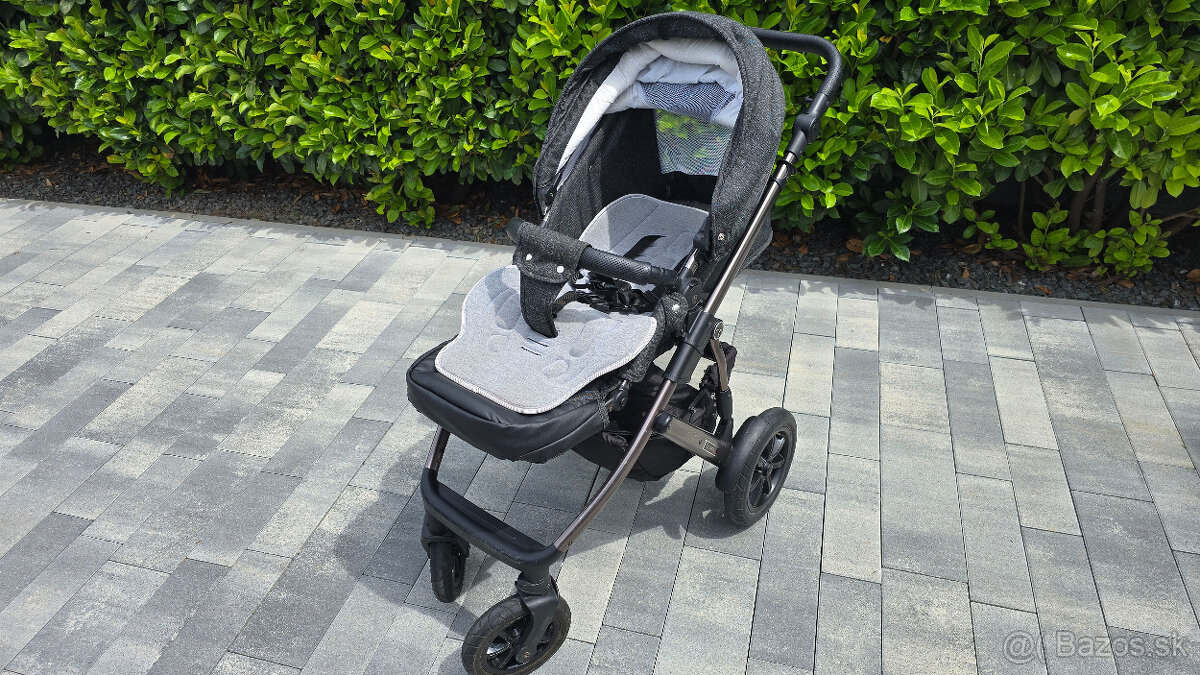 Detsky kočík 3v1 Coletto Astin - 4