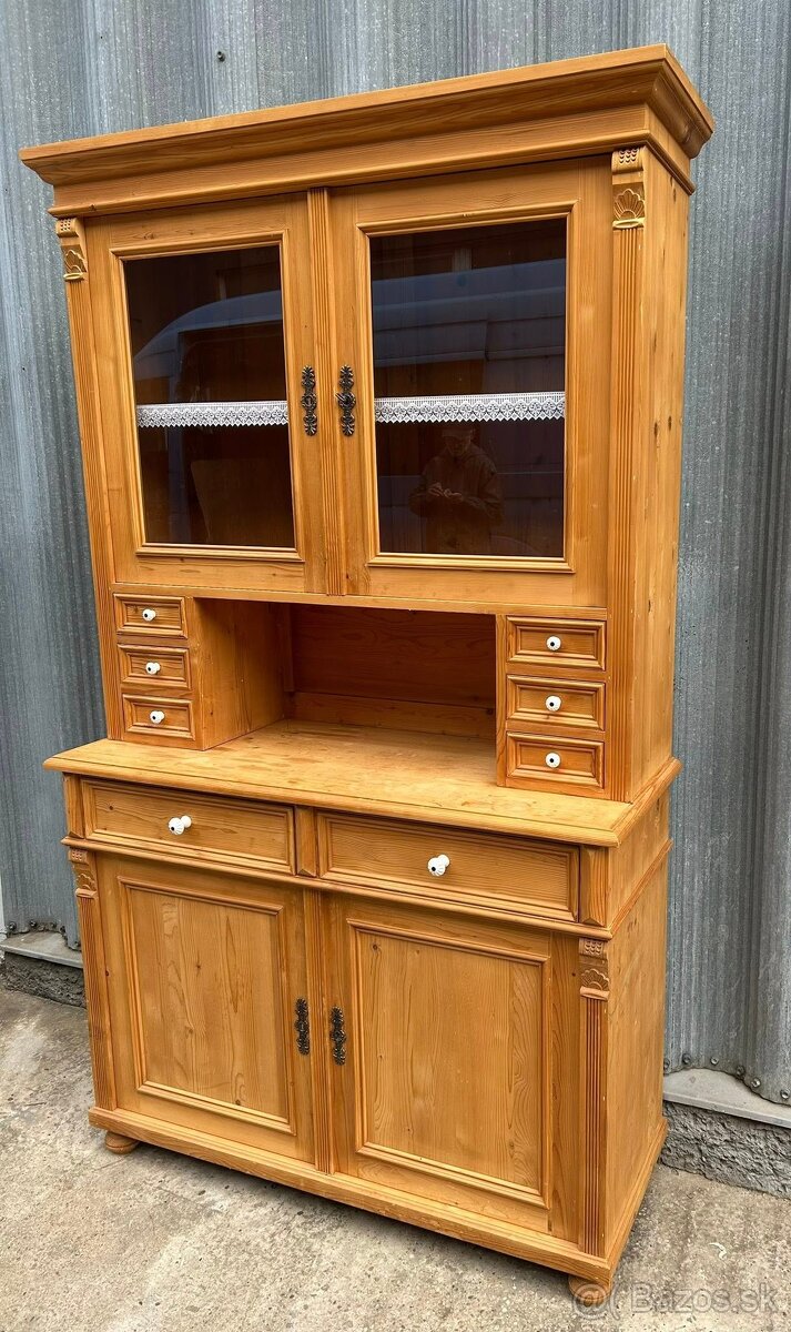 Vidiecky kredenc- K93 - 4