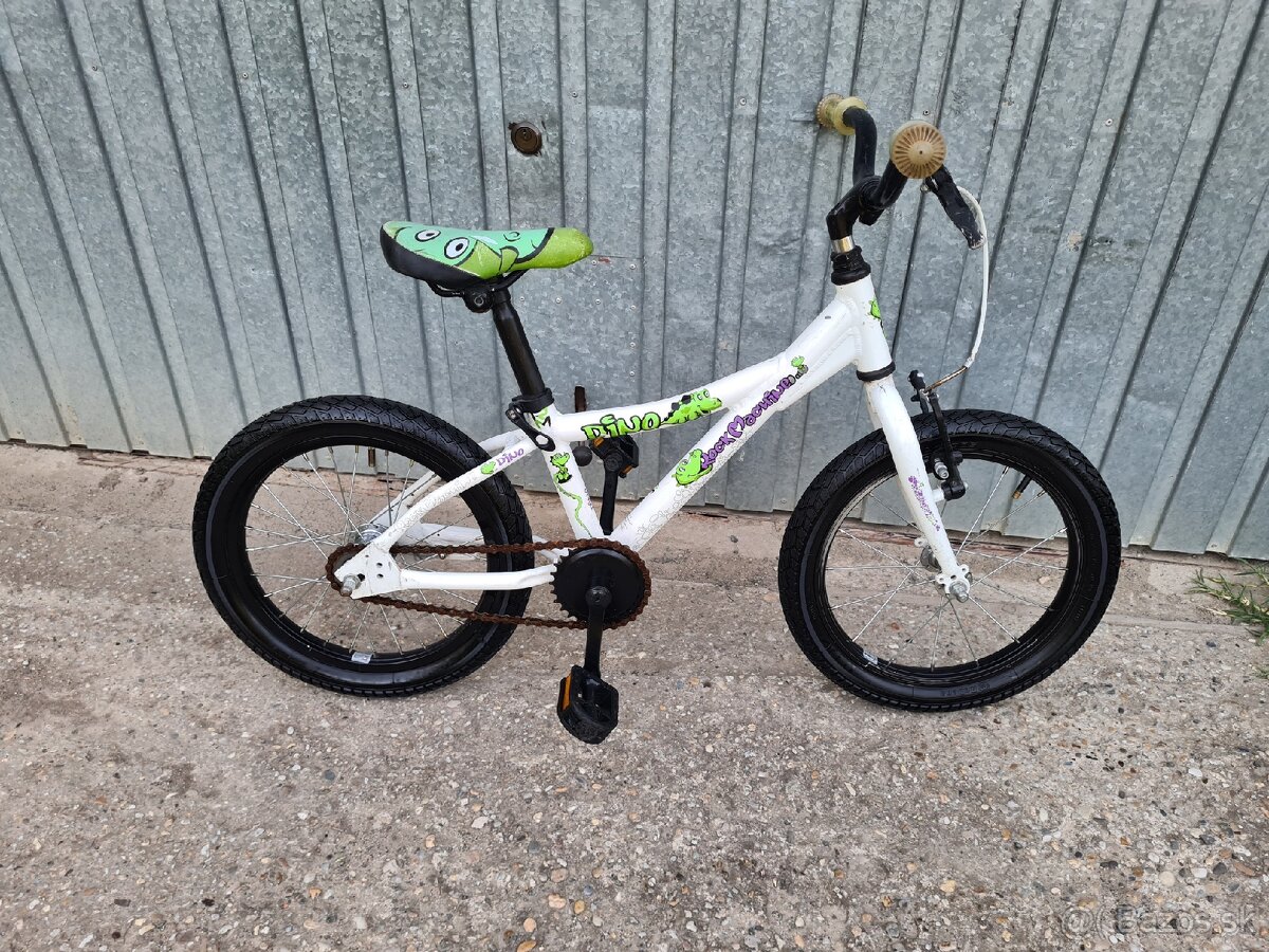 Detsky bicykel 16 - 4