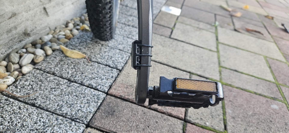 Trek supercaliber 9.6 - 4