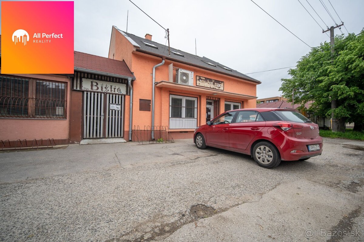 Polyfunkčný dom s obchodom a bytom na predaj - 4
