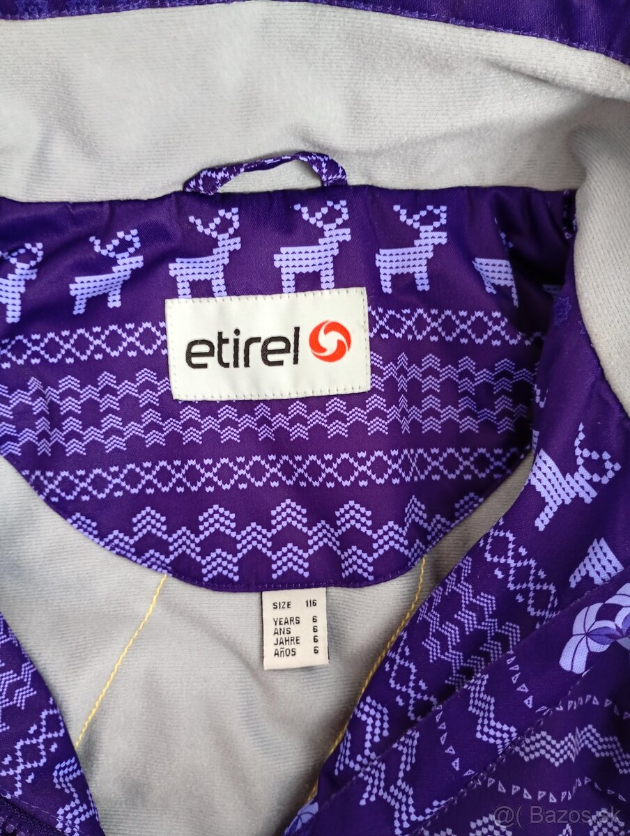 Zimná bunda Etirel - 4