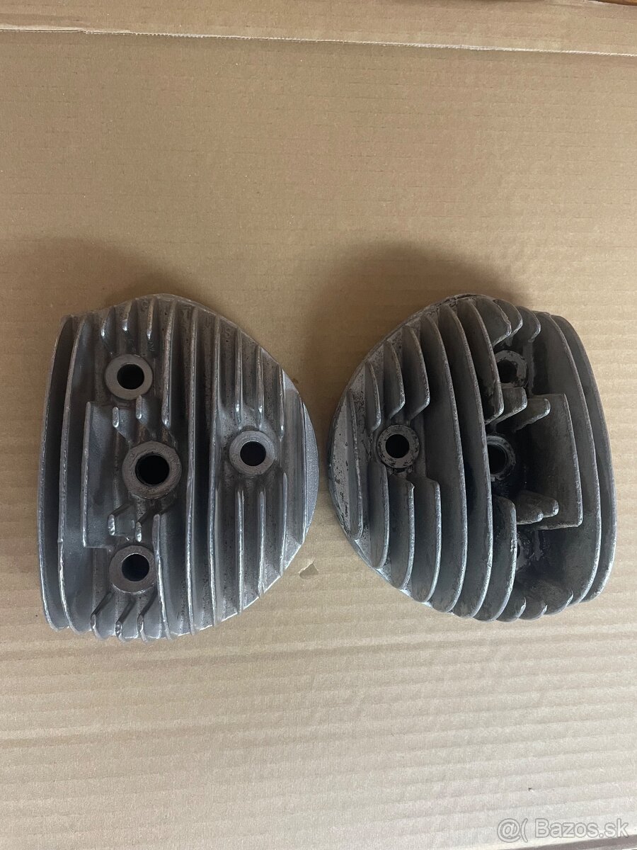 Predam hlavy motora Jawa Ogar typ 12 - 4