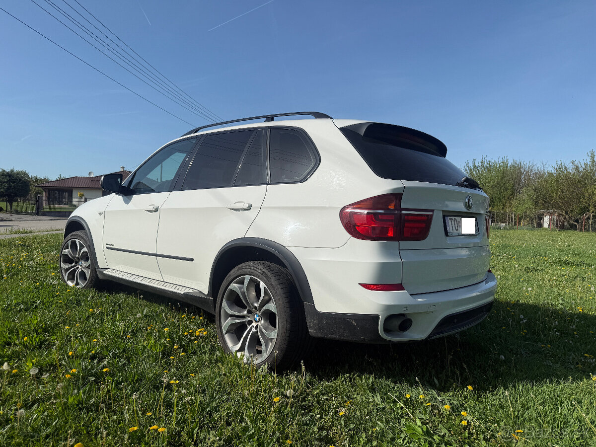 BMW X5 xDrive30d, Pure Excellence, 4X4 - 4