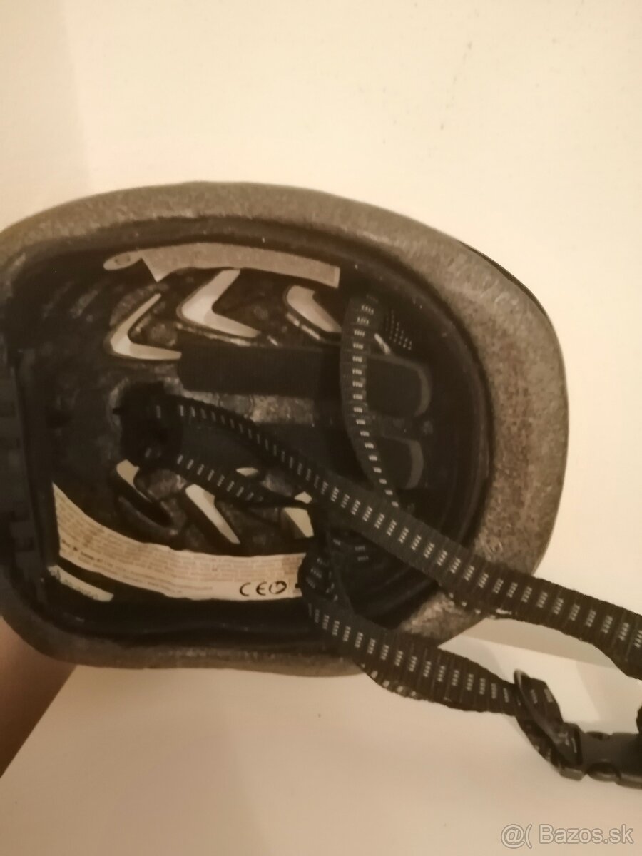 Detska cyklo helma Hudora veľ: S - 4