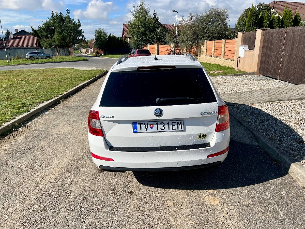 Škoda Octavia 3 2.0tdi 110kw - 4